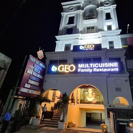 Geo Hotel Pondicherry Ngoại thất bức ảnh
