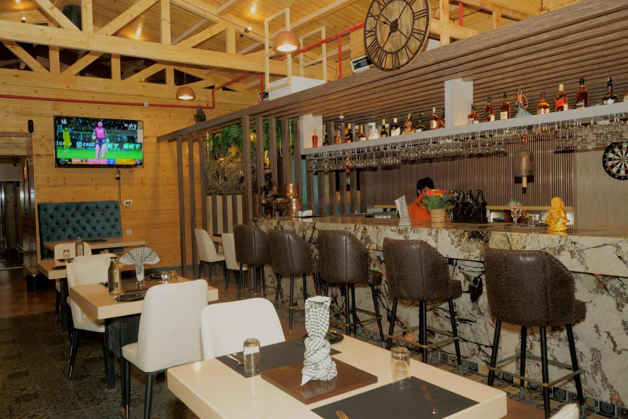 Geo Hotel Pondicherry Ngoại thất bức ảnh