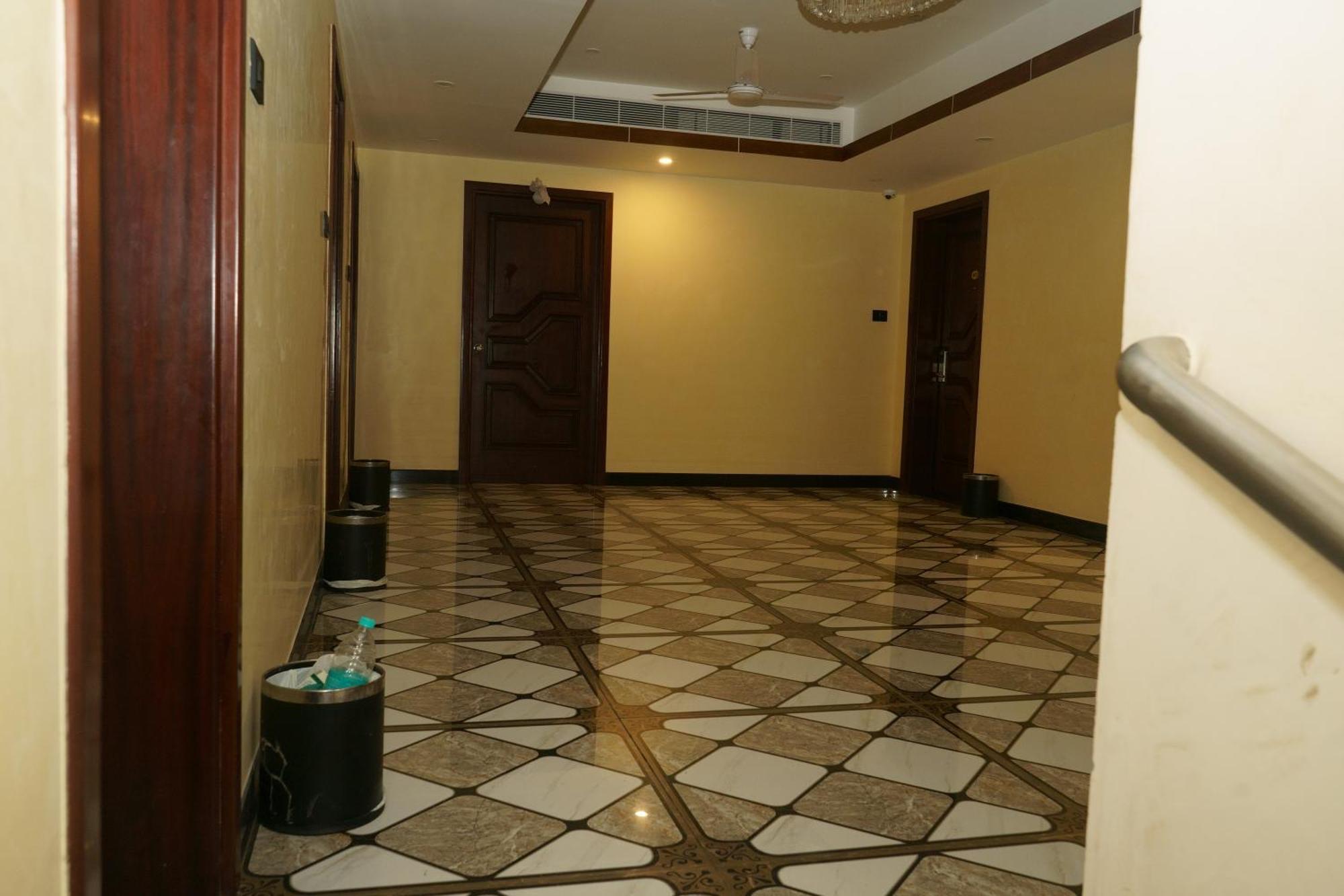 Geo Hotel Pondicherry Ngoại thất bức ảnh