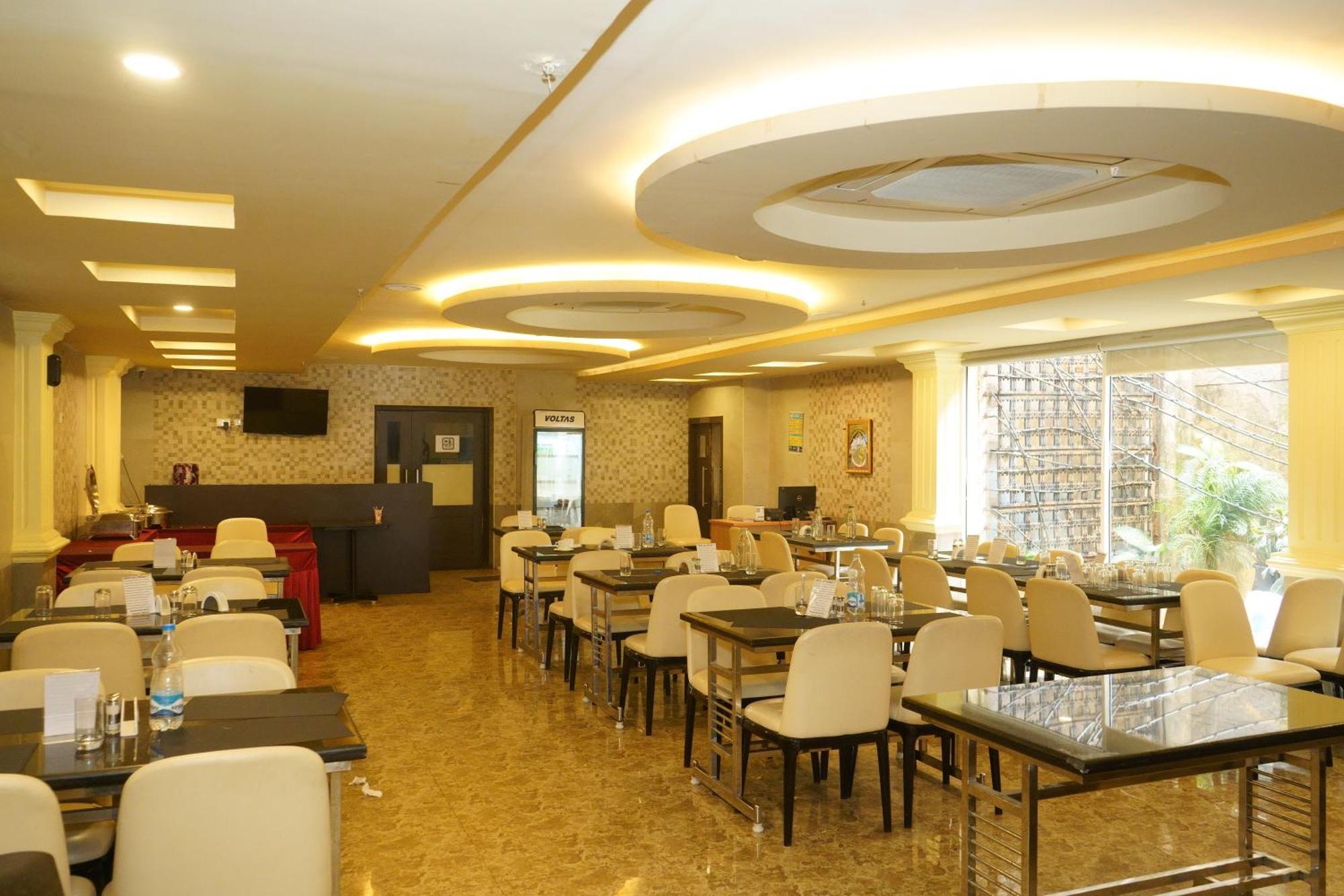 Geo Hotel Pondicherry Ngoại thất bức ảnh