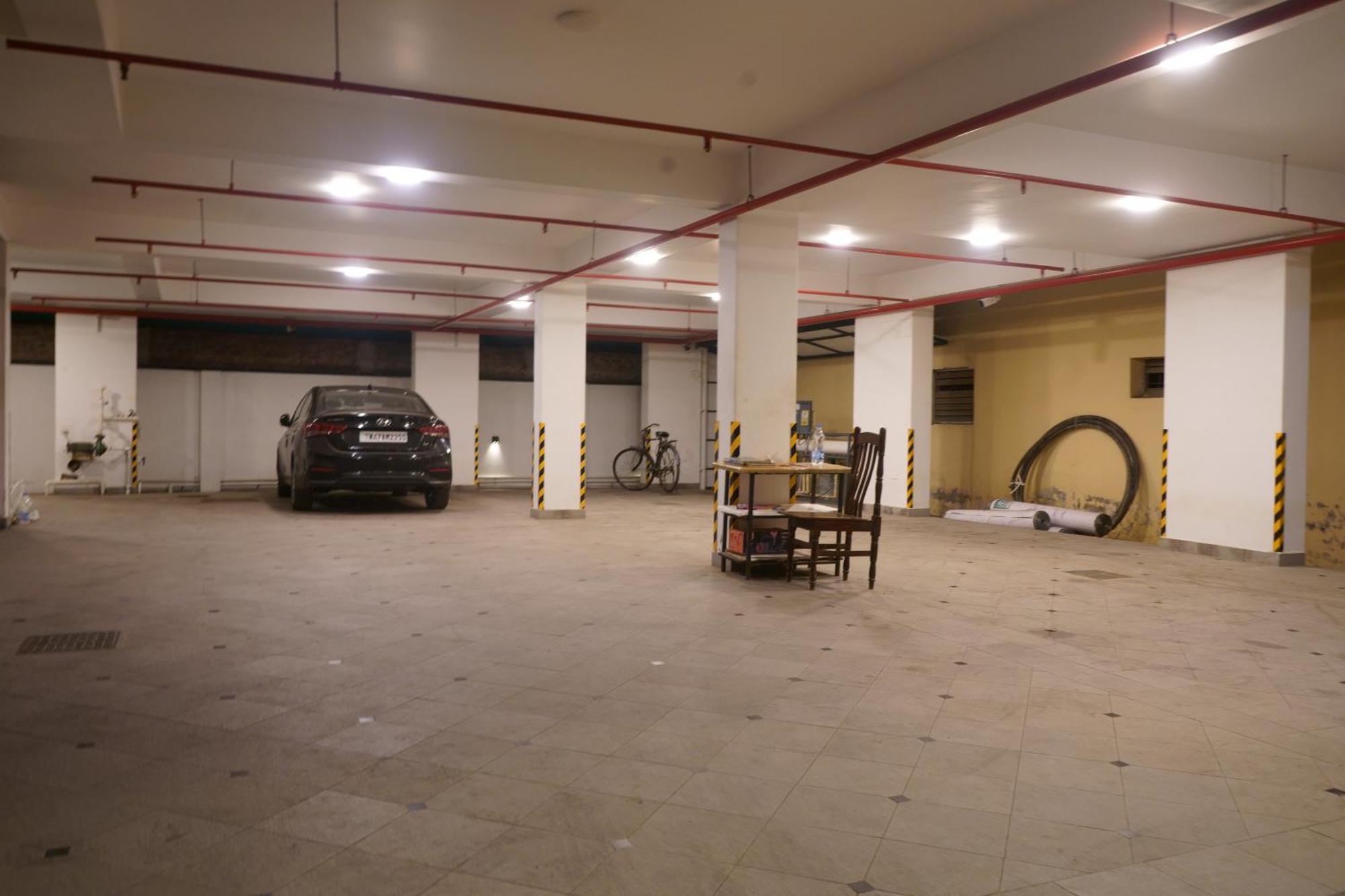 Geo Hotel Pondicherry Ngoại thất bức ảnh