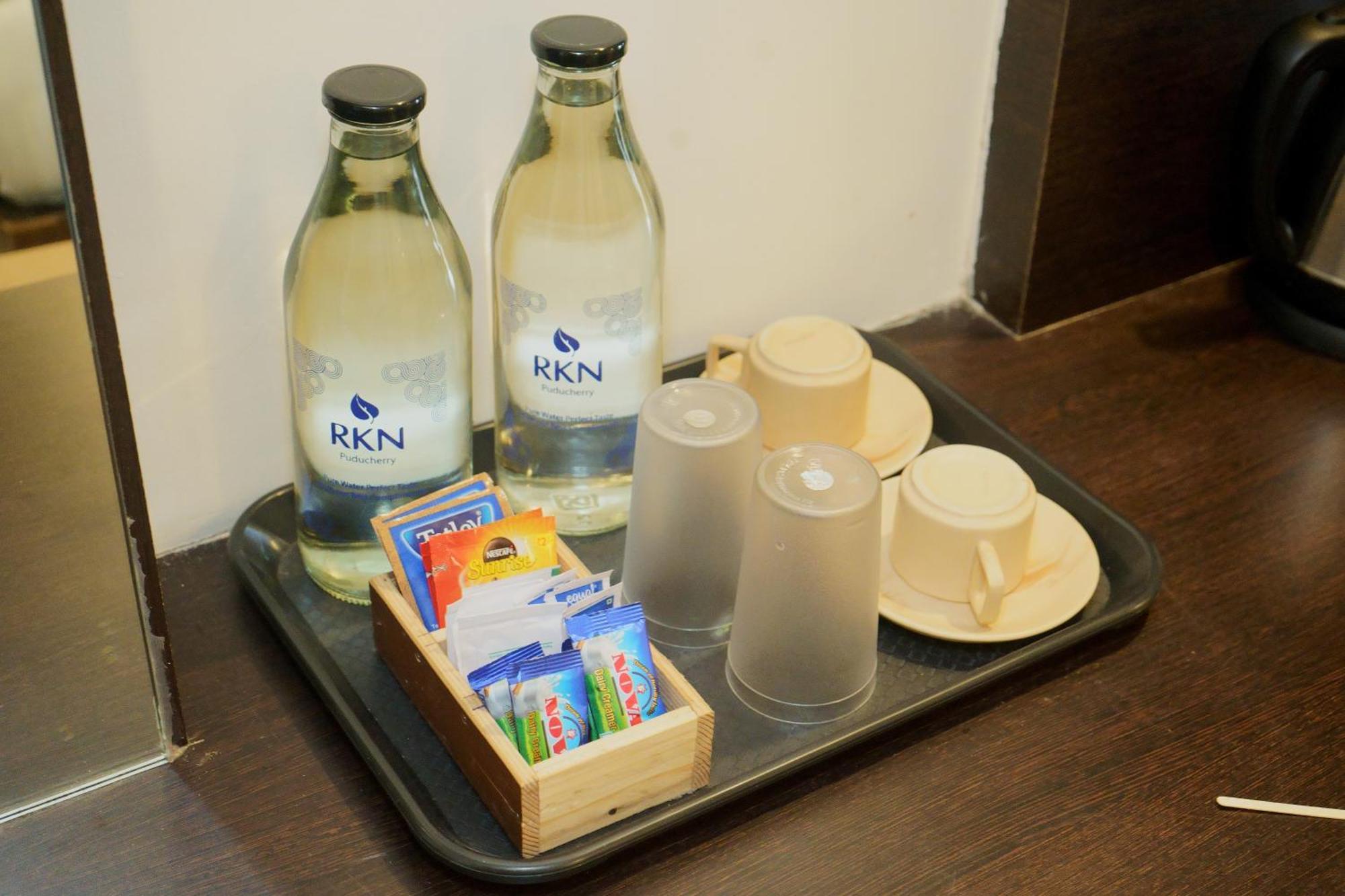 Geo Hotel Pondicherry Ngoại thất bức ảnh
