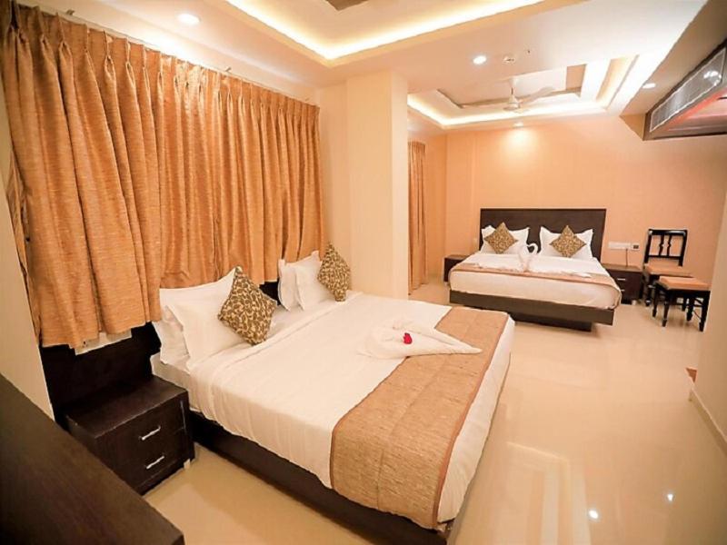 Geo Hotel Pondicherry Ngoại thất bức ảnh