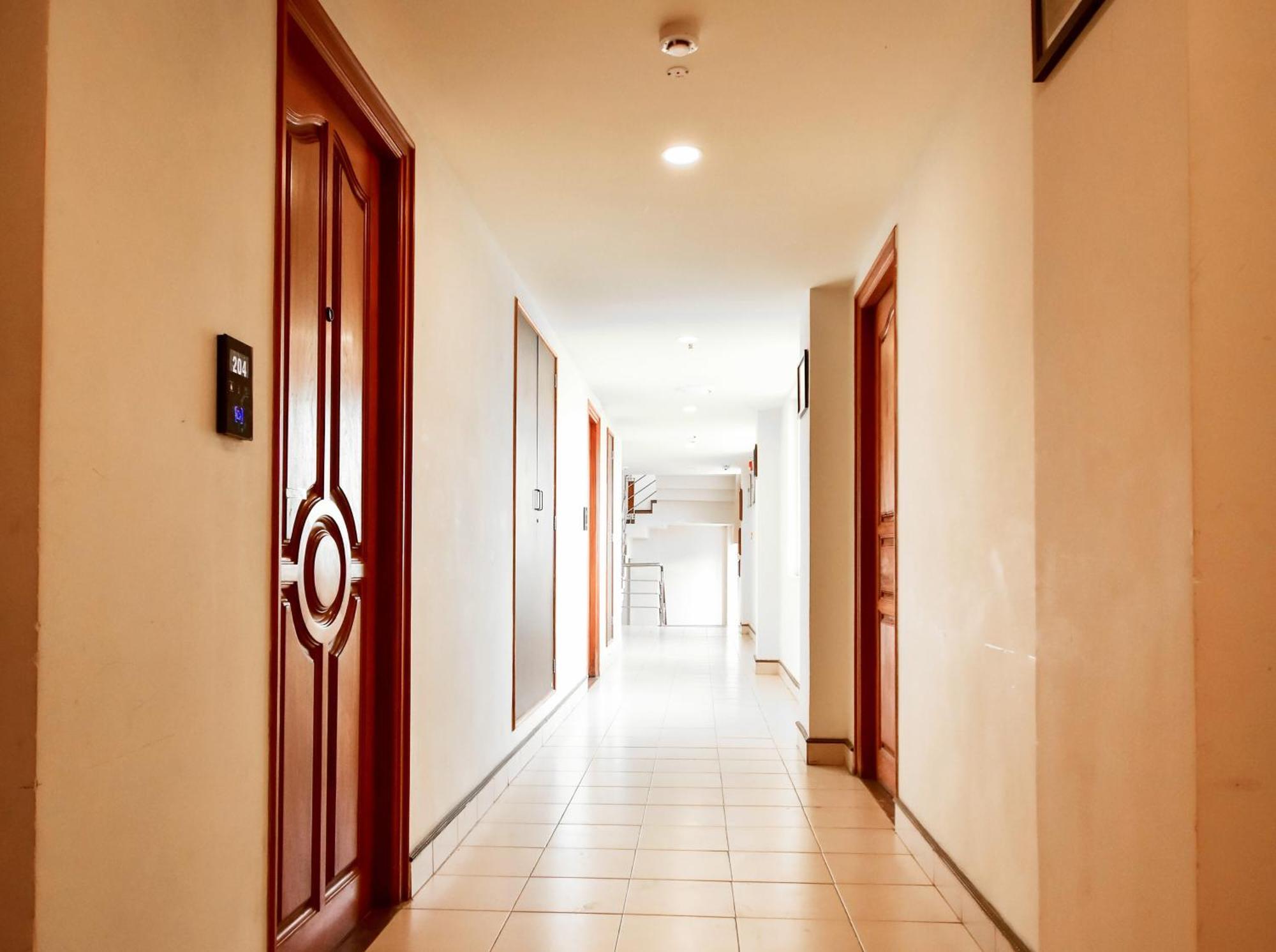Geo Hotel Pondicherry Ngoại thất bức ảnh