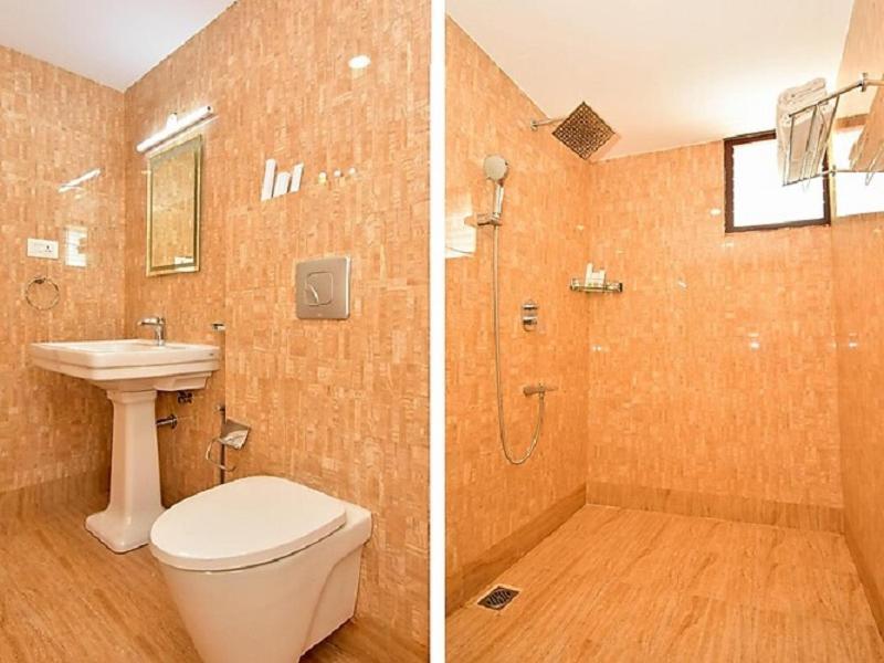 Geo Hotel Pondicherry Ngoại thất bức ảnh
